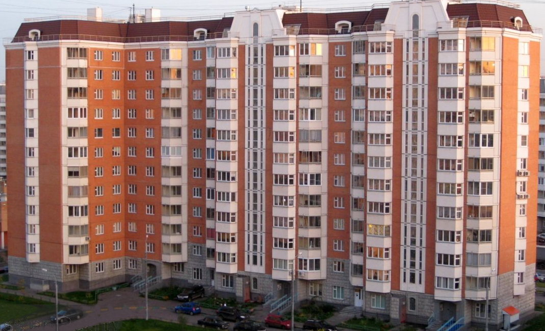 1-комнатная квартира, 37.7 м² - фото 2