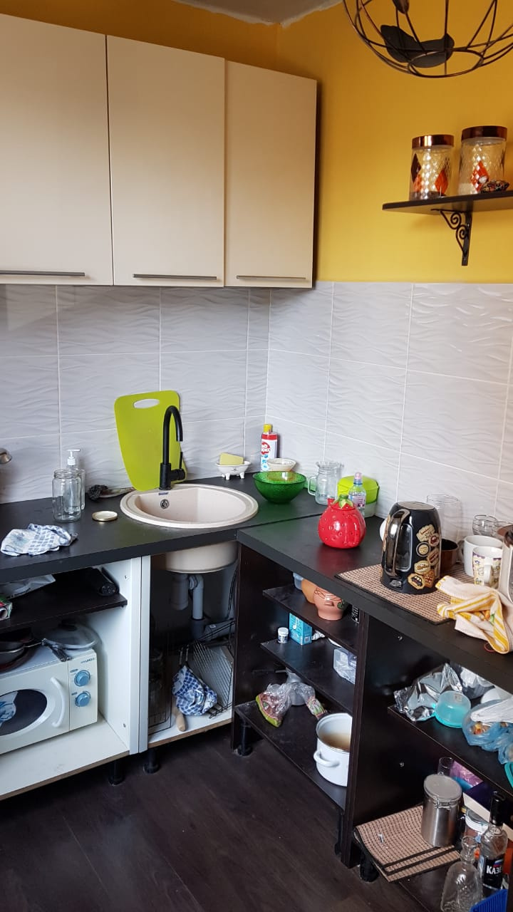 1-комнатная квартира, 37.7 м² - фото 12