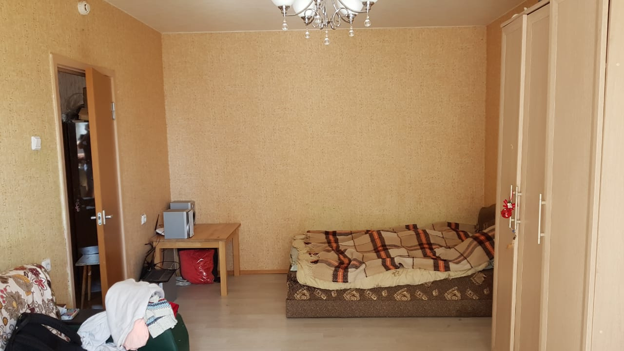 1-комнатная квартира, 37.7 м² - фото 8