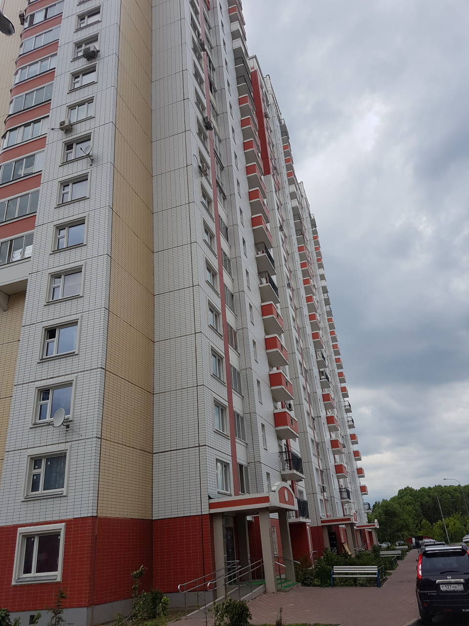 1-комнатная квартира, 42.3 м² - фото 7