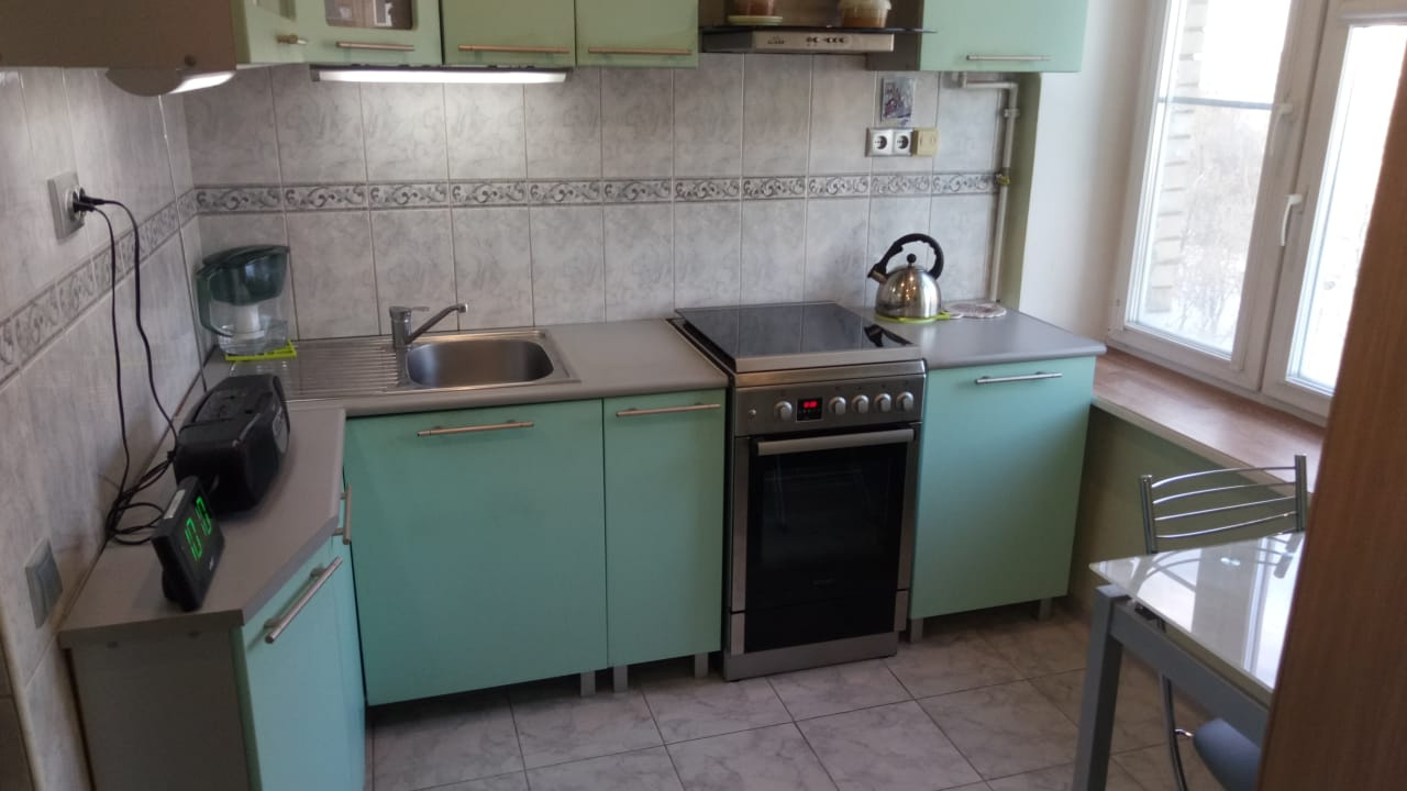 1-комнатная квартира, 30 м² - фото 7