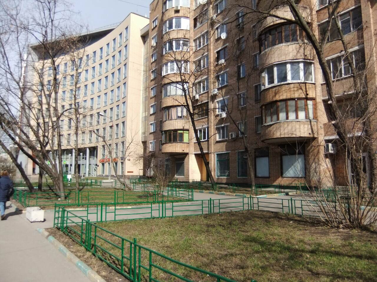 1-комнатная квартира, 34.3 м² - фото 2