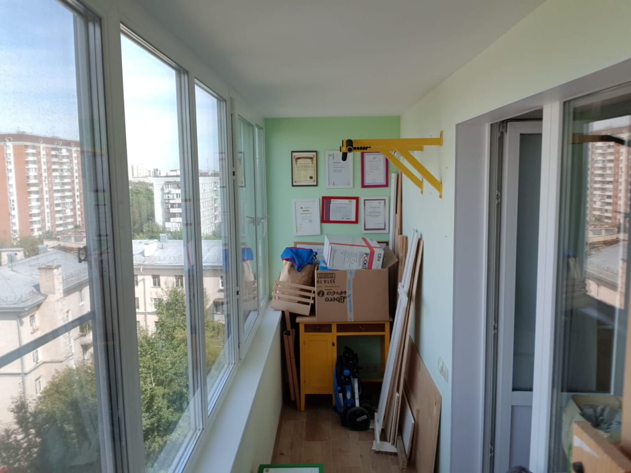 2-комнатная квартира, 57 м² - фото 11