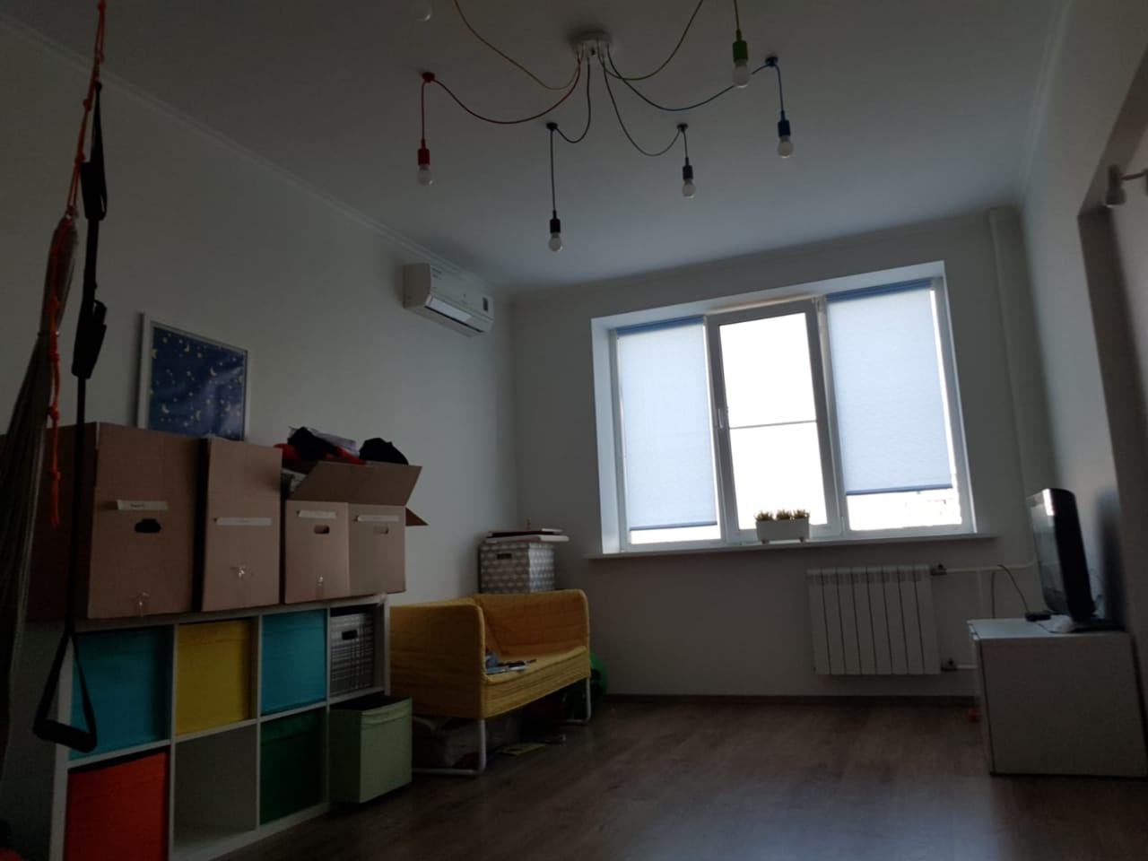 2-комнатная квартира, 57 м² - фото 2