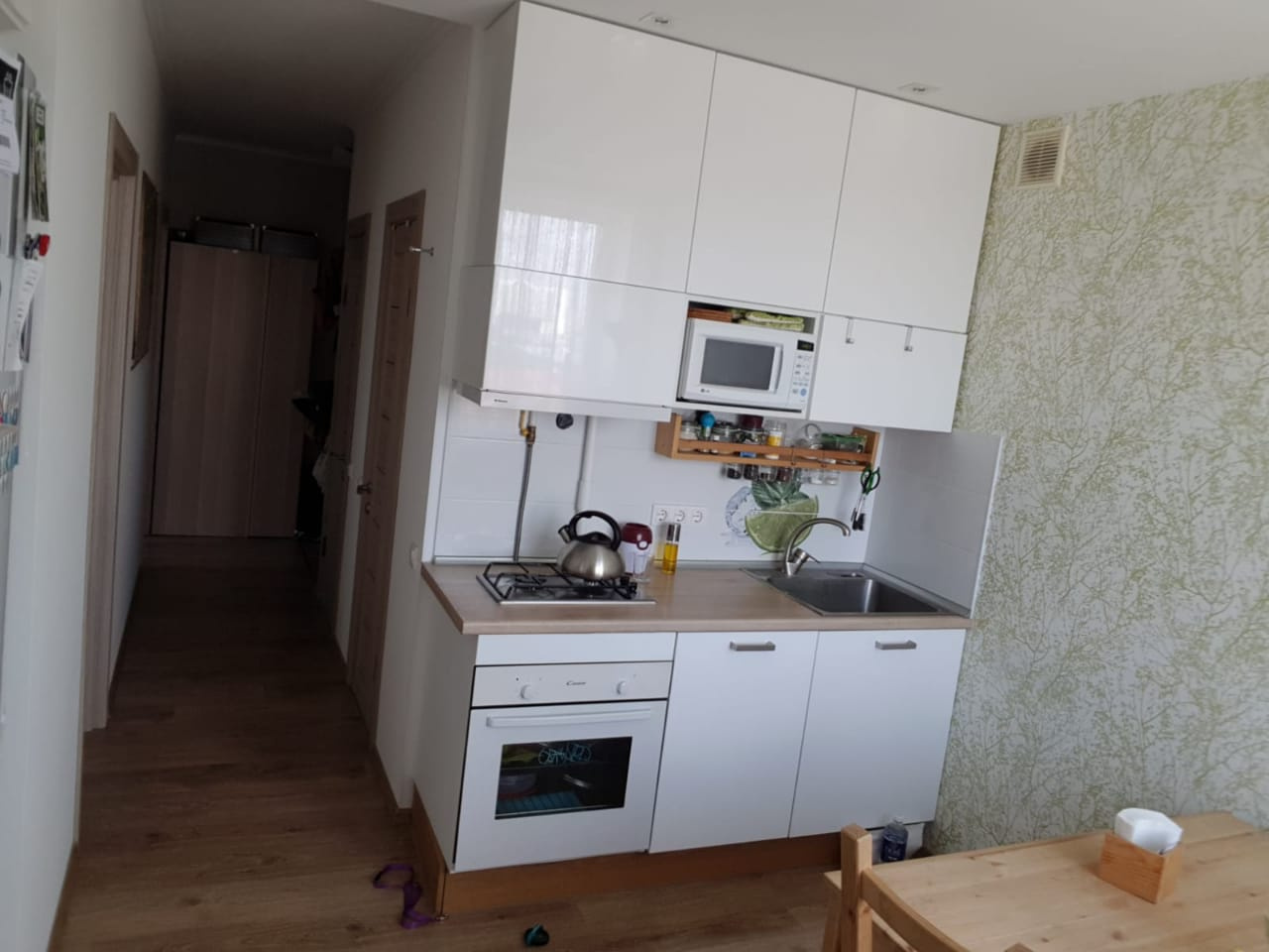 2-комнатная квартира, 57 м² - фото 3