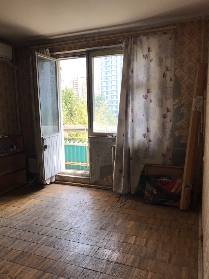 1-комнатная квартира, 38.4 м² - фото 4