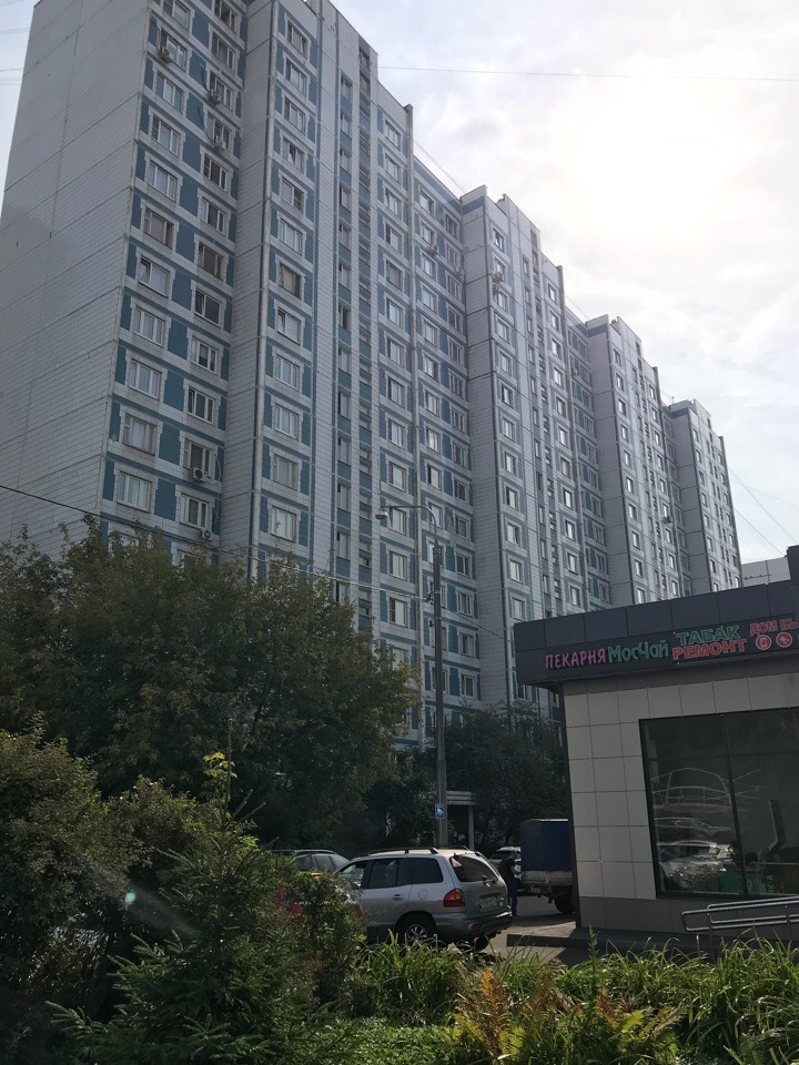 1-комнатная квартира, 38.4 м² - фото 8