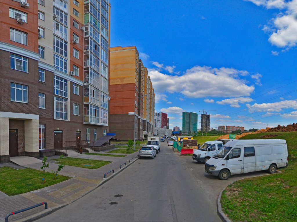 3-комнатная квартира, 107 м² - фото 14