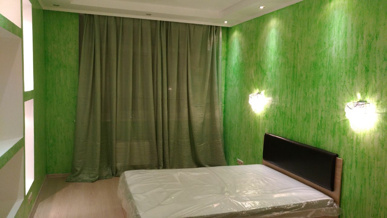 3-комнатная квартира, 107 м² - фото 2