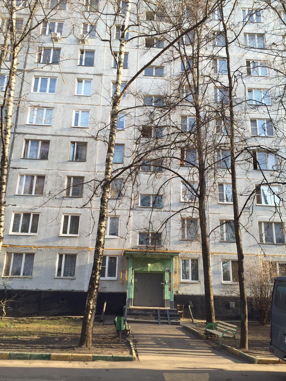 1-комнатная квартира, 33 м² - фото 2