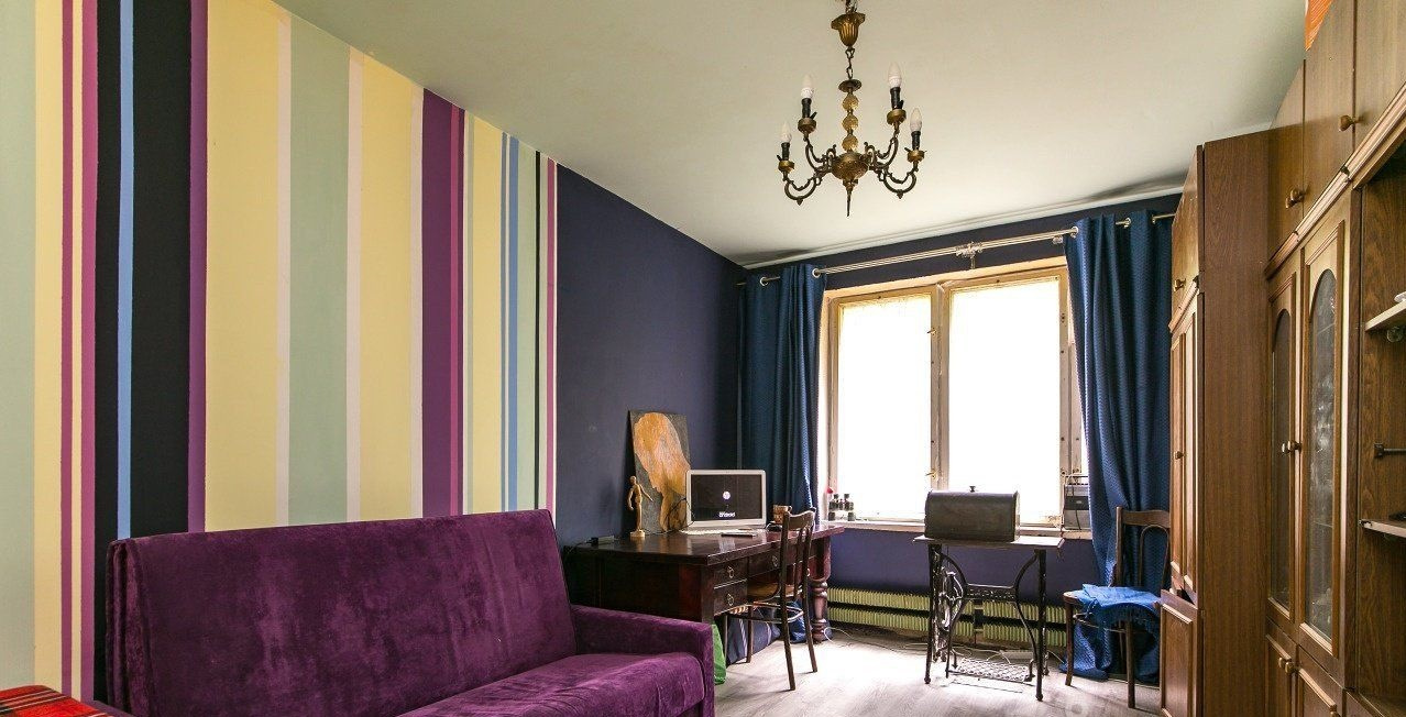 1-комнатная квартира, 33 м² - фото 3