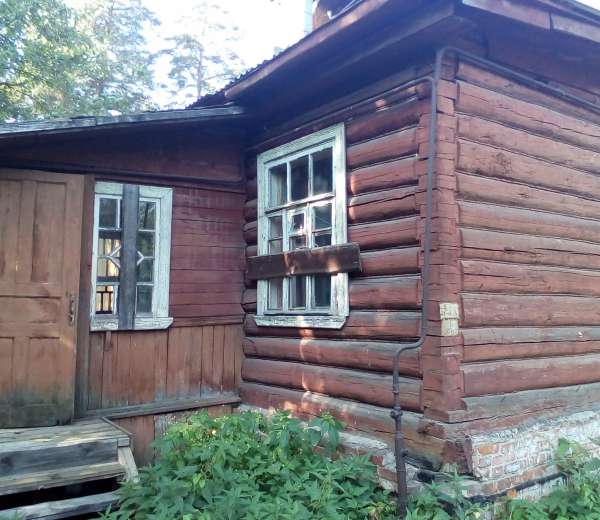 Купить Землю Черкизово Пушкинский Район