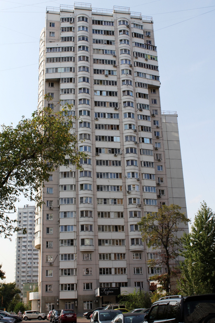 1-комнатная квартира, 41.6 м² - фото 16