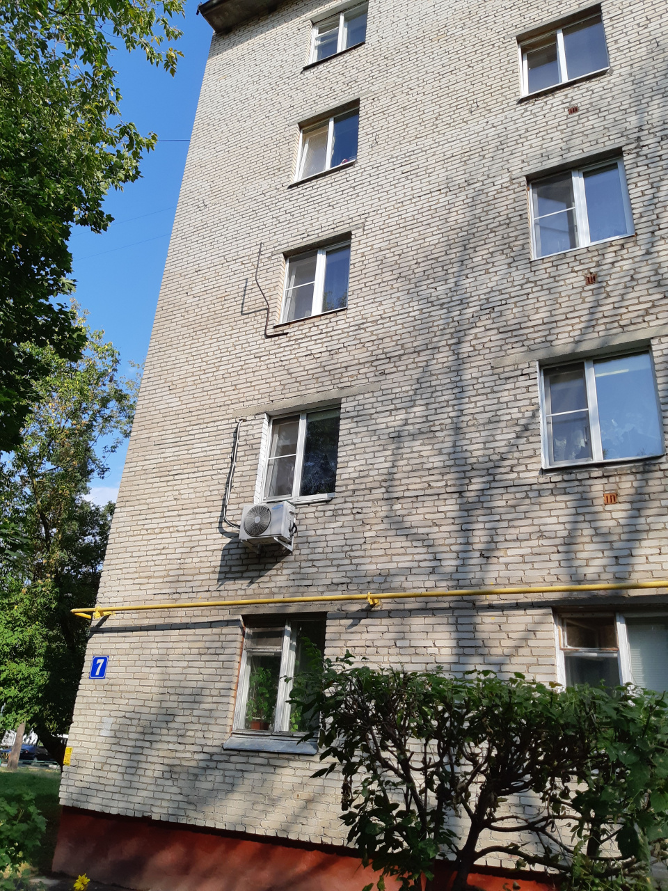 1-комнатная квартира, 33 м² - фото 3