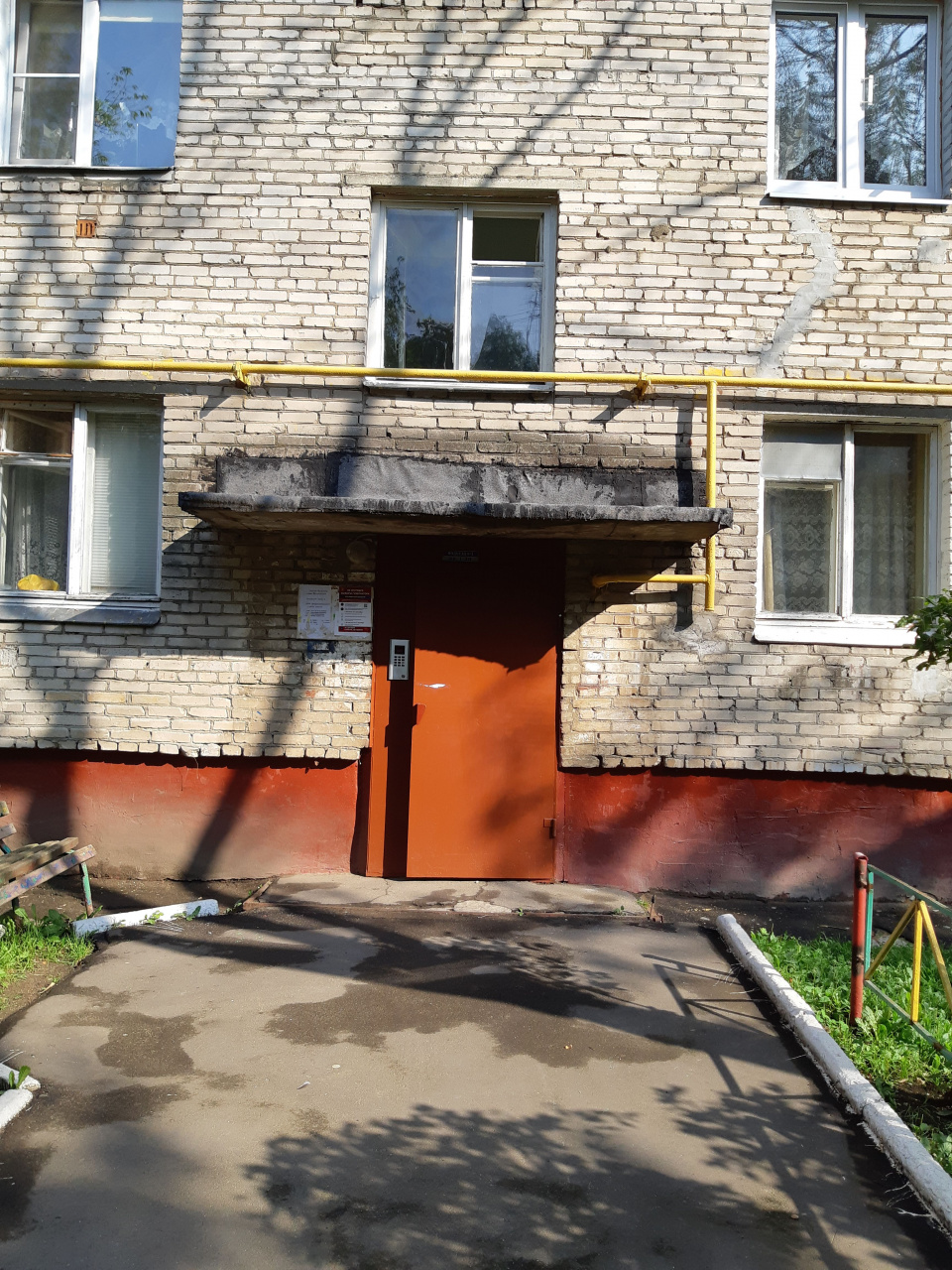 1-комнатная квартира, 33 м² - фото 4