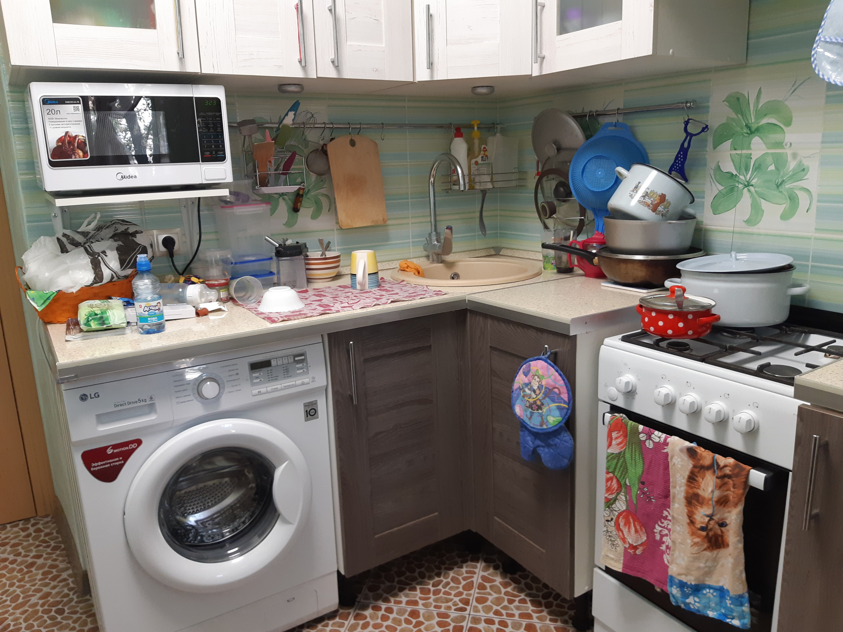 1-комнатная квартира, 33 м² - фото 7
