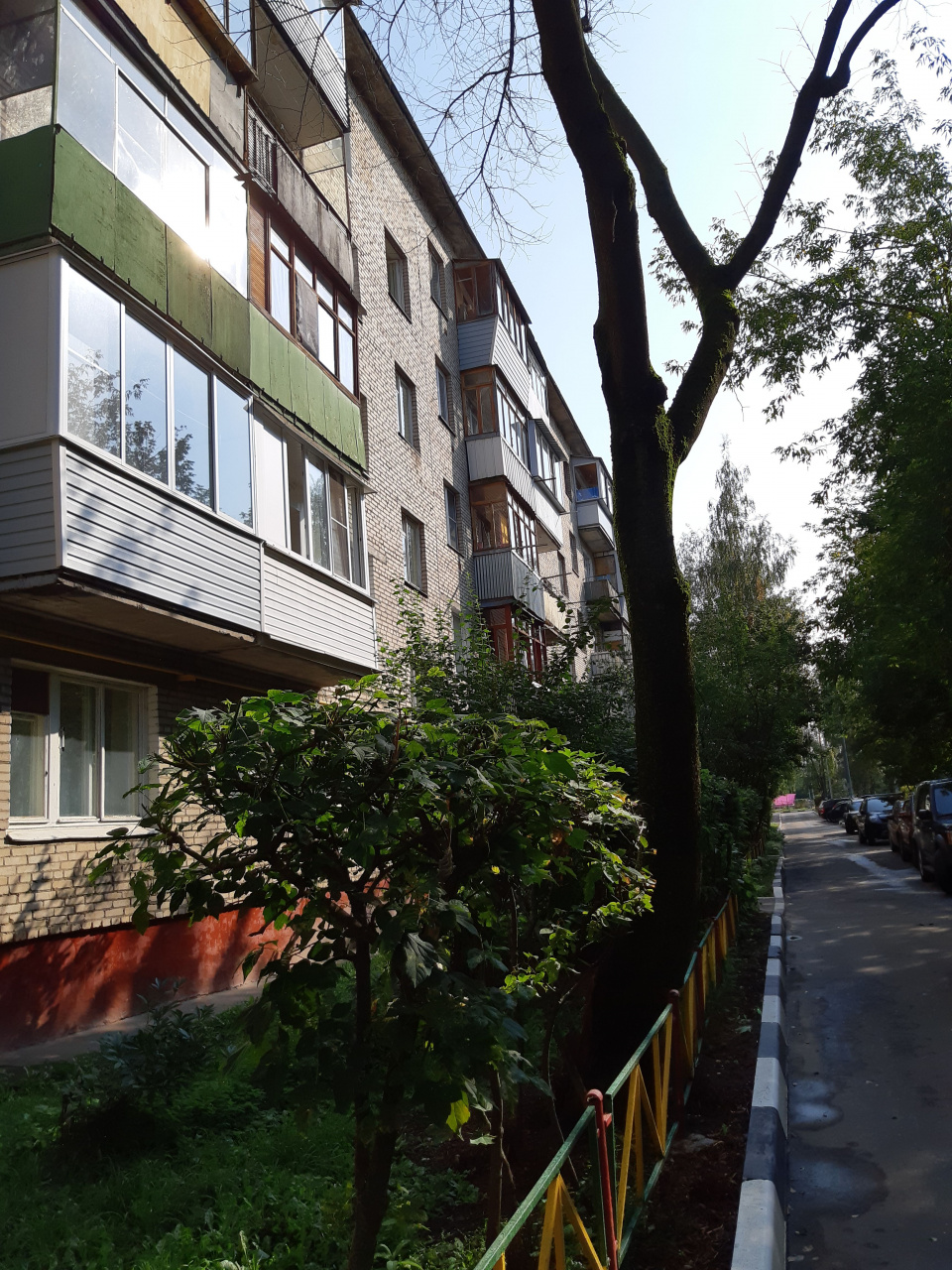 1-комнатная квартира, 33 м² - фото 2