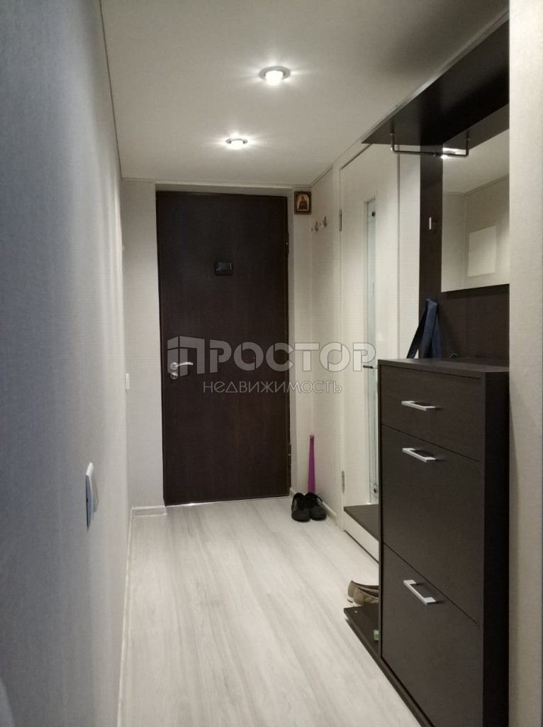 1-комнатная квартира, 30 м² - фото 17