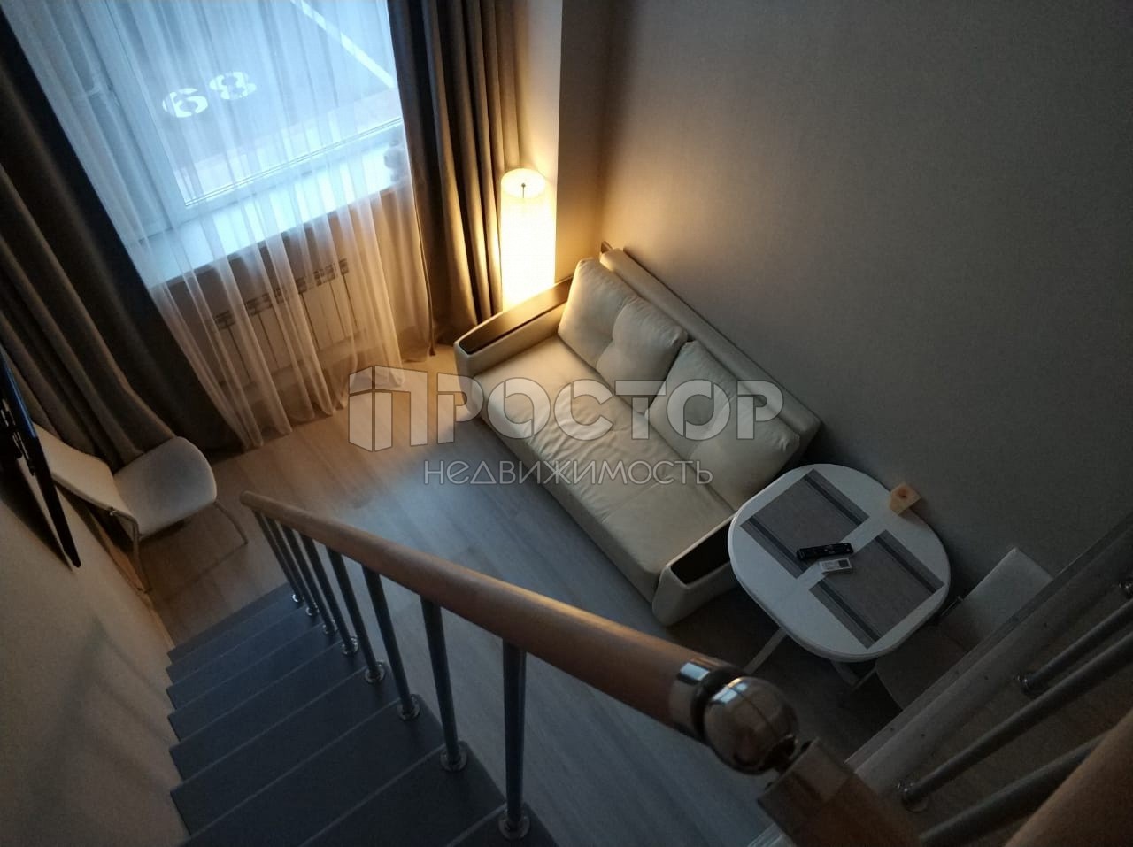 1-комнатная квартира, 30 м² - фото 3