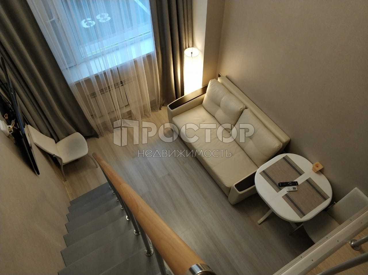 1-комнатная квартира, 30 м² - фото 6