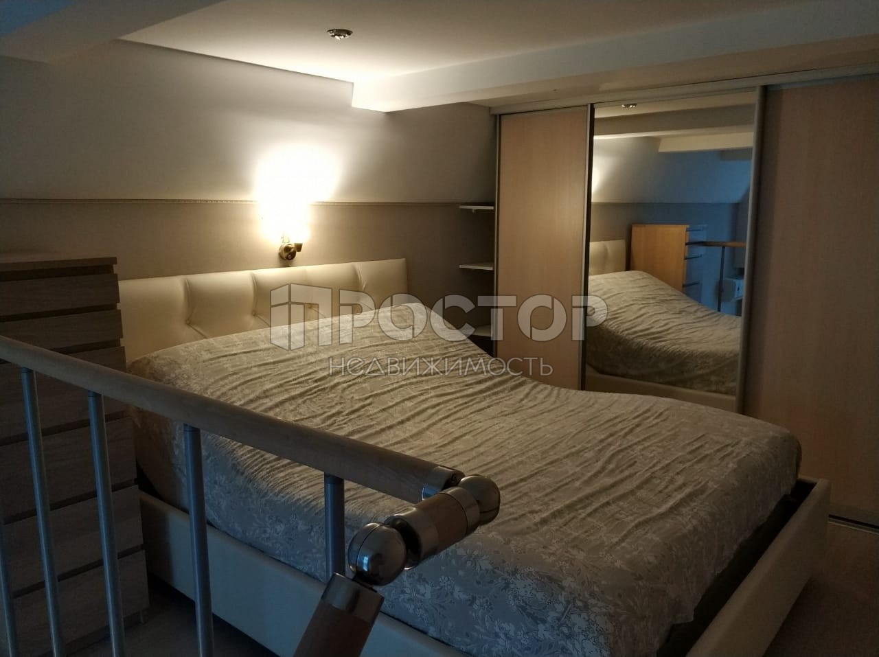 1-комнатная квартира, 30 м² - фото 7