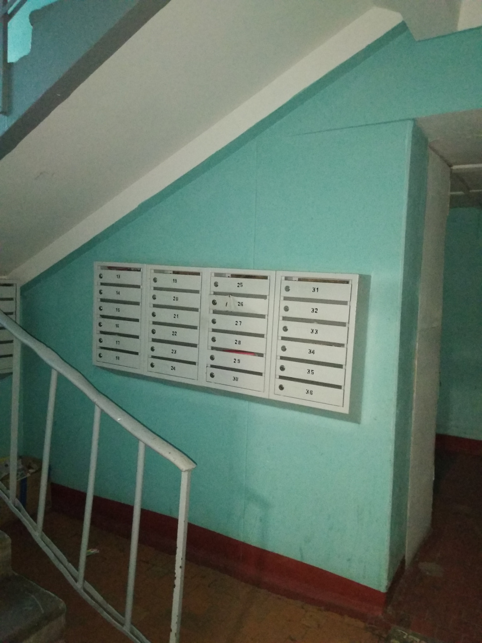 3-комнатная квартира, 56 м² - фото 9