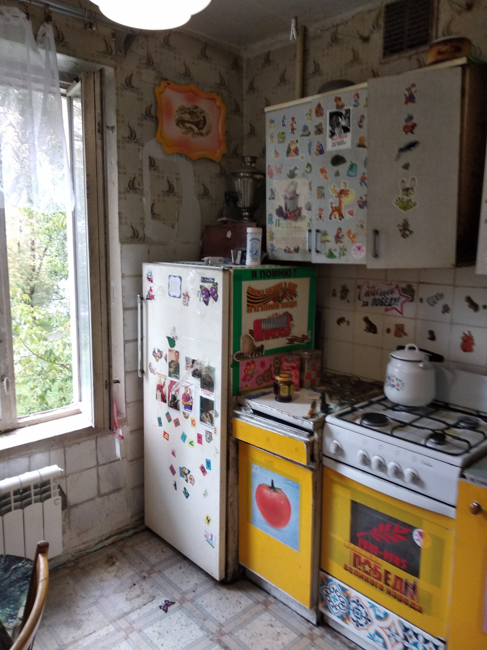 3-комнатная квартира, 56 м² - фото 3