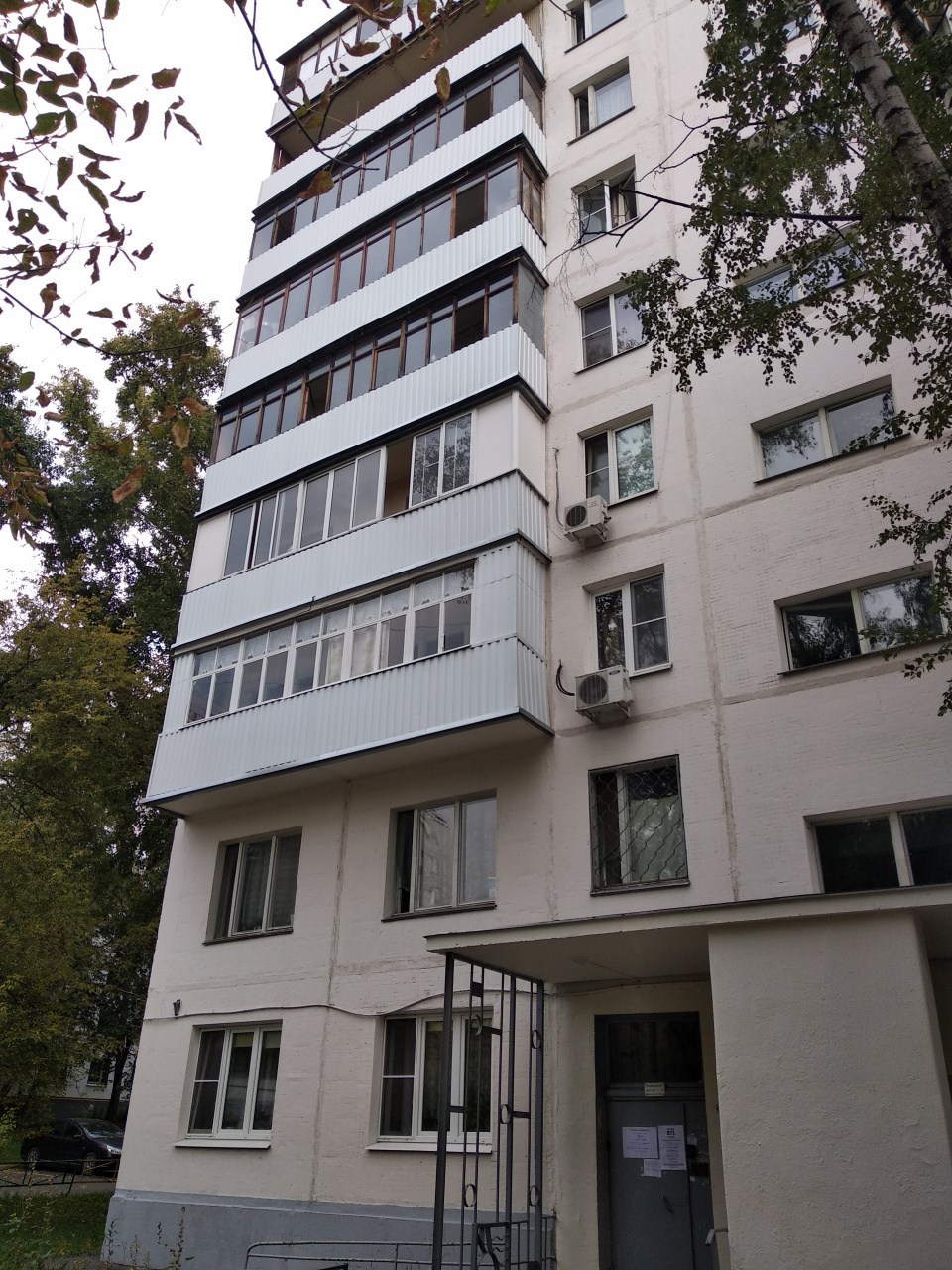 3-комнатная квартира, 56 м² - фото 6