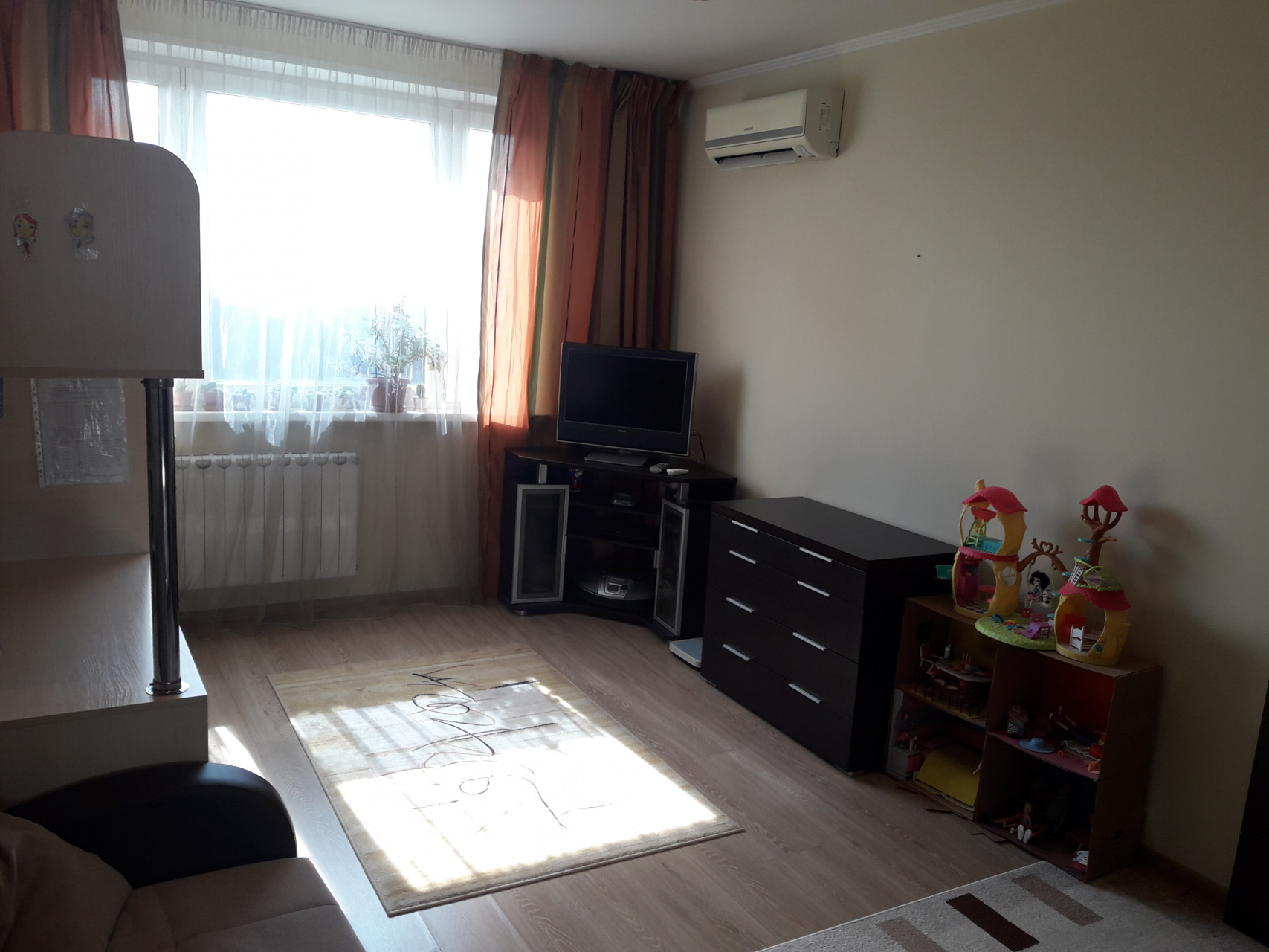 1-комнатная квартира, 38.1 м² - фото 6