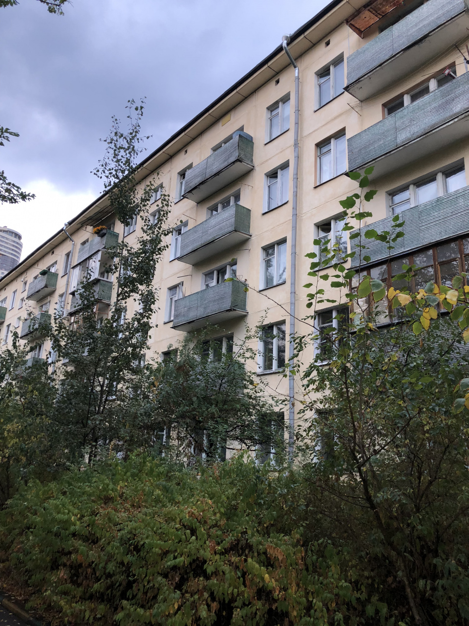 2-комнатная квартира, 46 м² - фото 21
