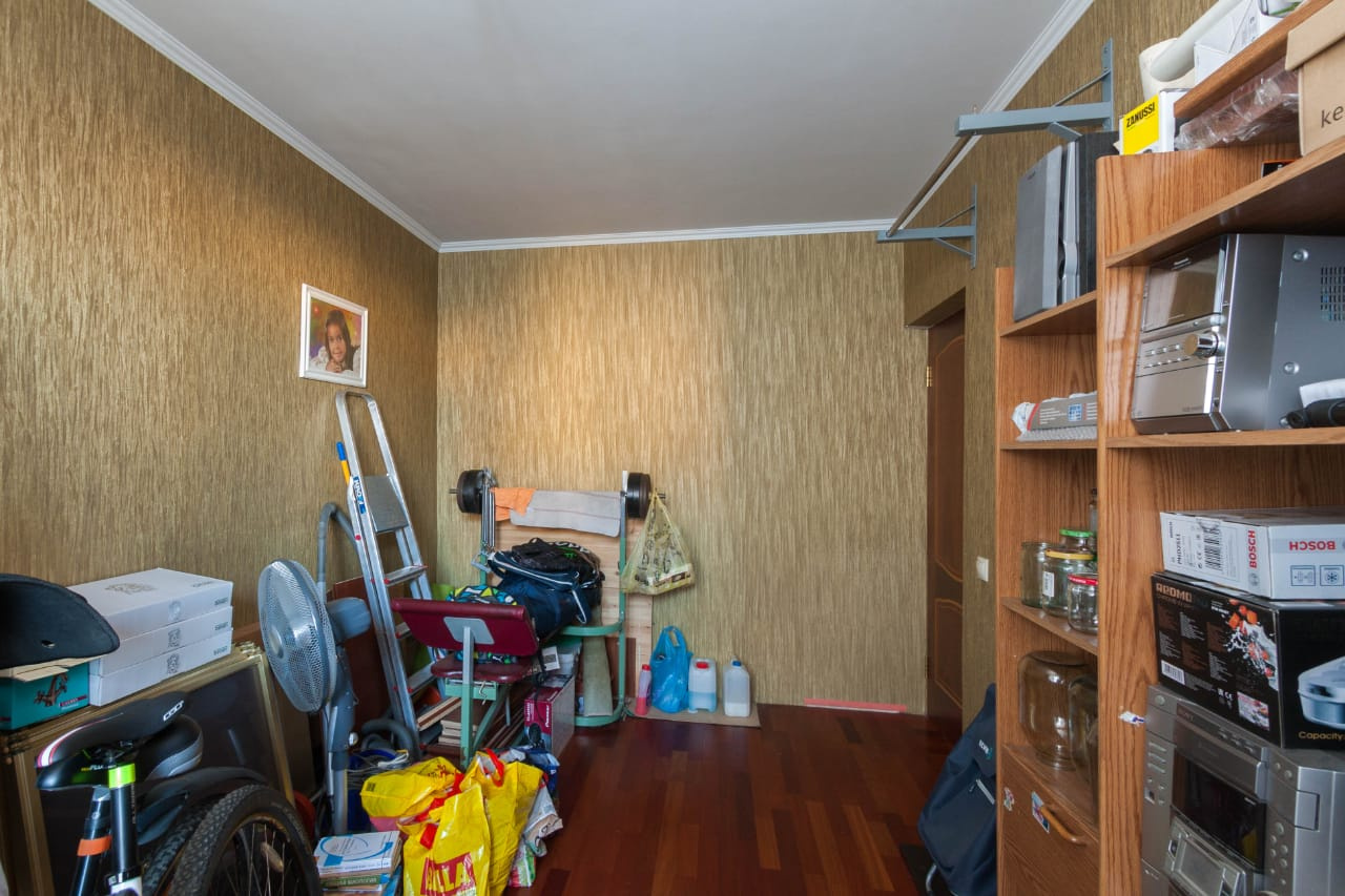 4-комнатная квартира, 100 м² - фото 11