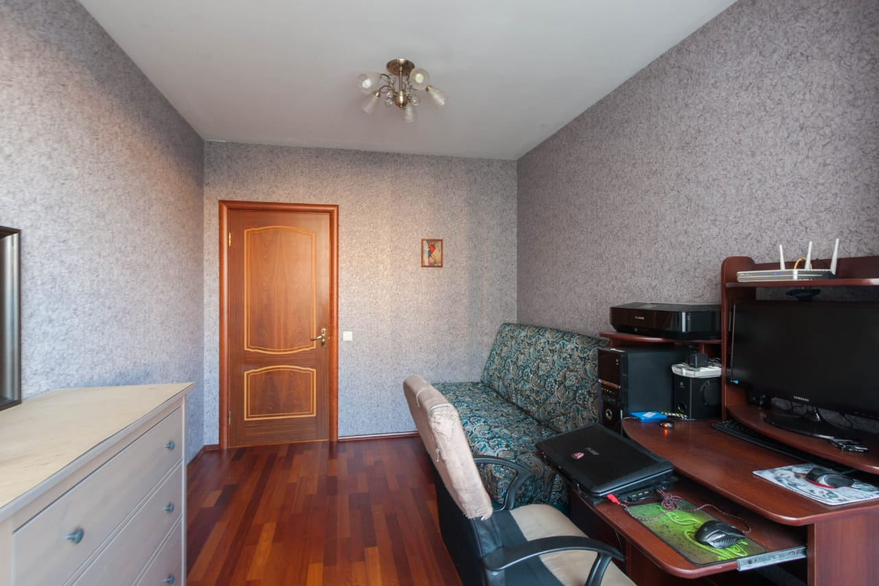 4-комнатная квартира, 100 м² - фото 5
