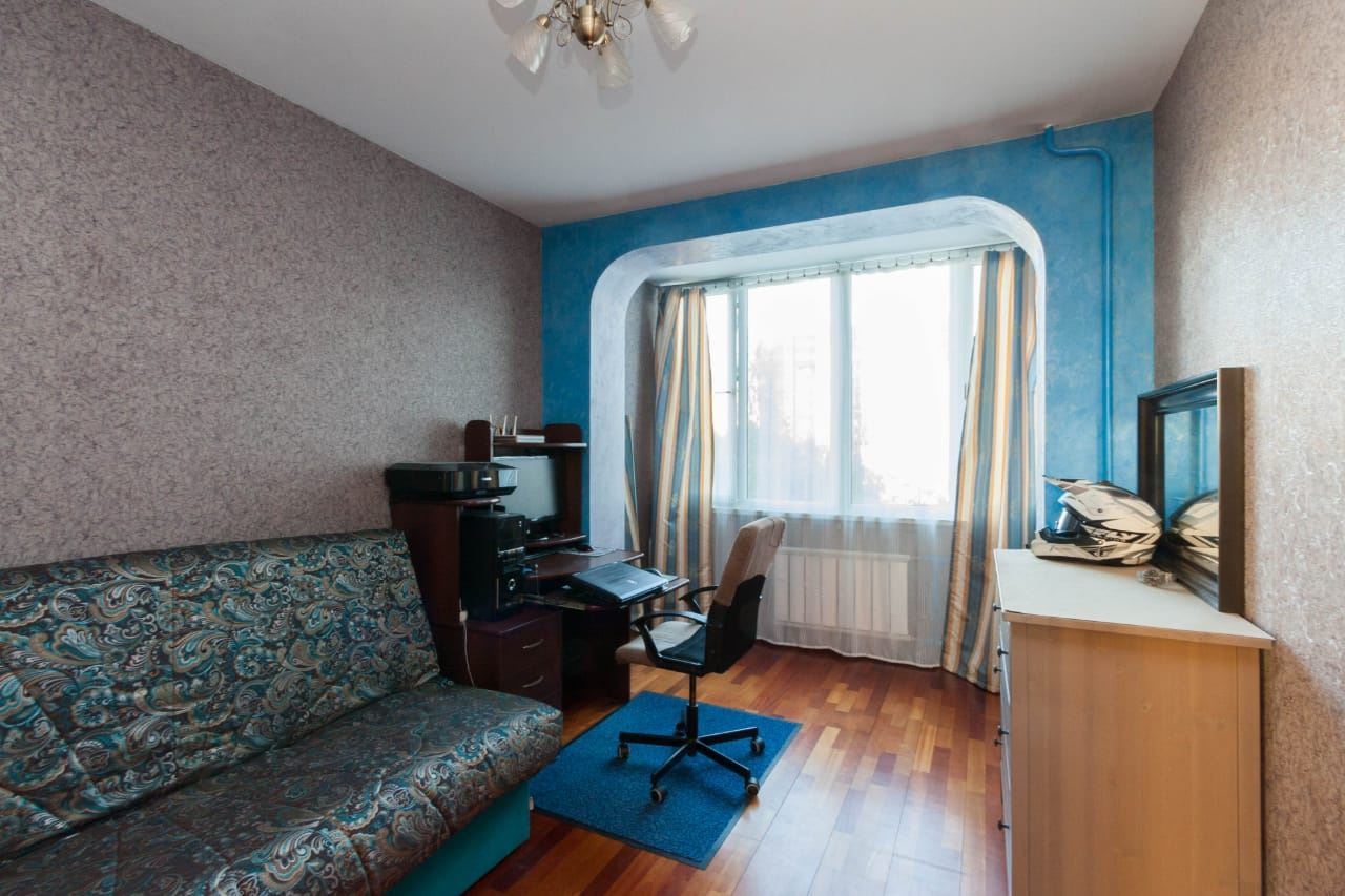 4-комнатная квартира, 100 м² - фото 3