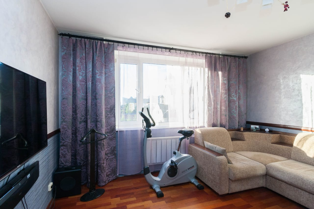 4-комнатная квартира, 100 м² - фото 2