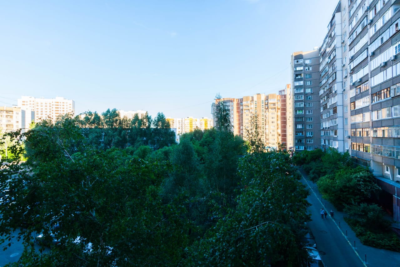 4-комнатная квартира, 100 м² - фото 17