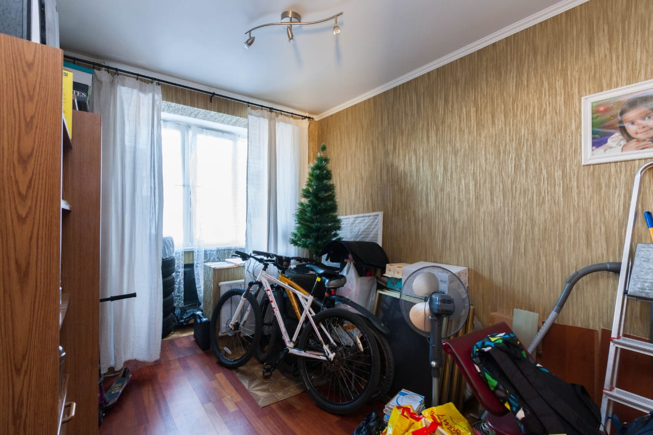4-комнатная квартира, 100 м² - фото 10