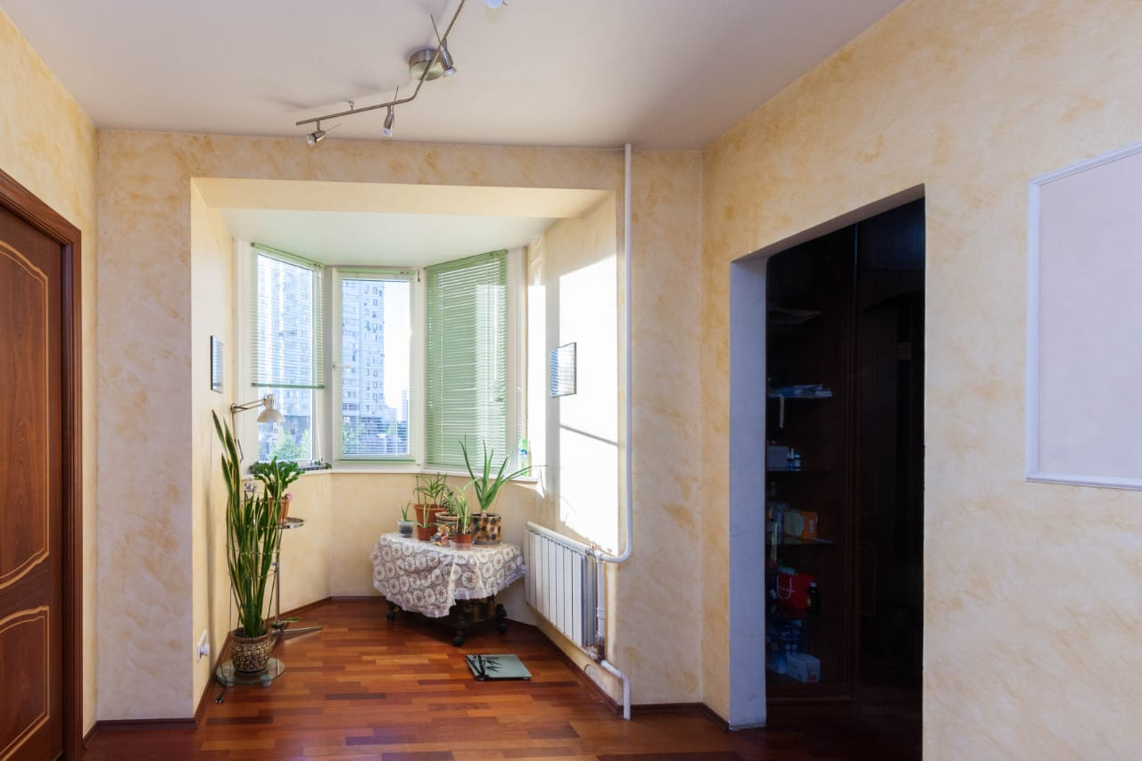 4-комнатная квартира, 100 м² - фото 13