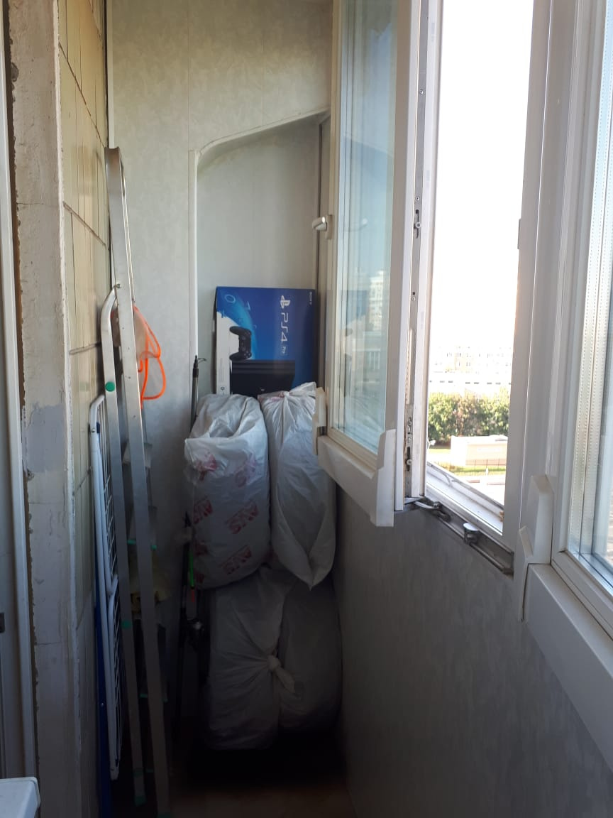 1-комнатная квартира, 38 м² - фото 12