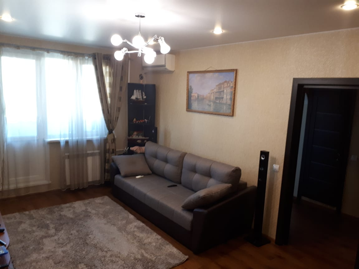 1-комнатная квартира, 38 м² - фото 10