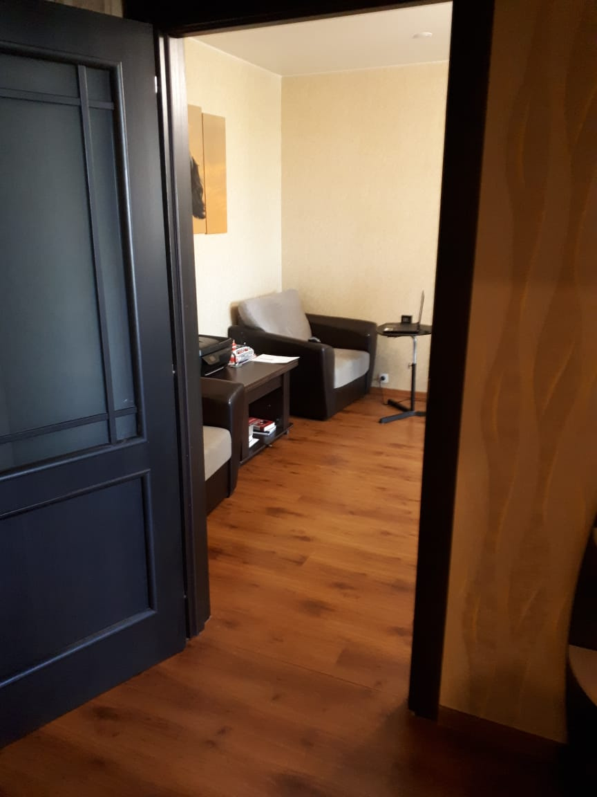 1-комнатная квартира, 38 м² - фото 8