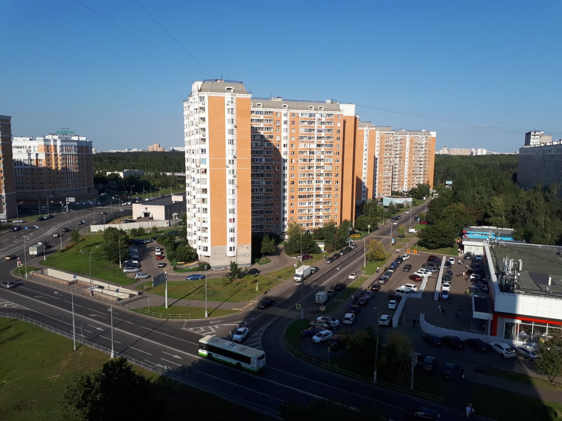 1-комнатная квартира, 38 м² - фото 15