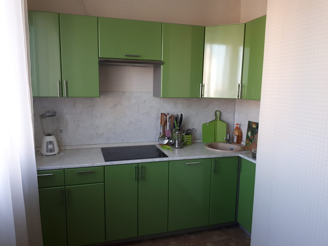 1-комнатная квартира, 38 м² - фото 7