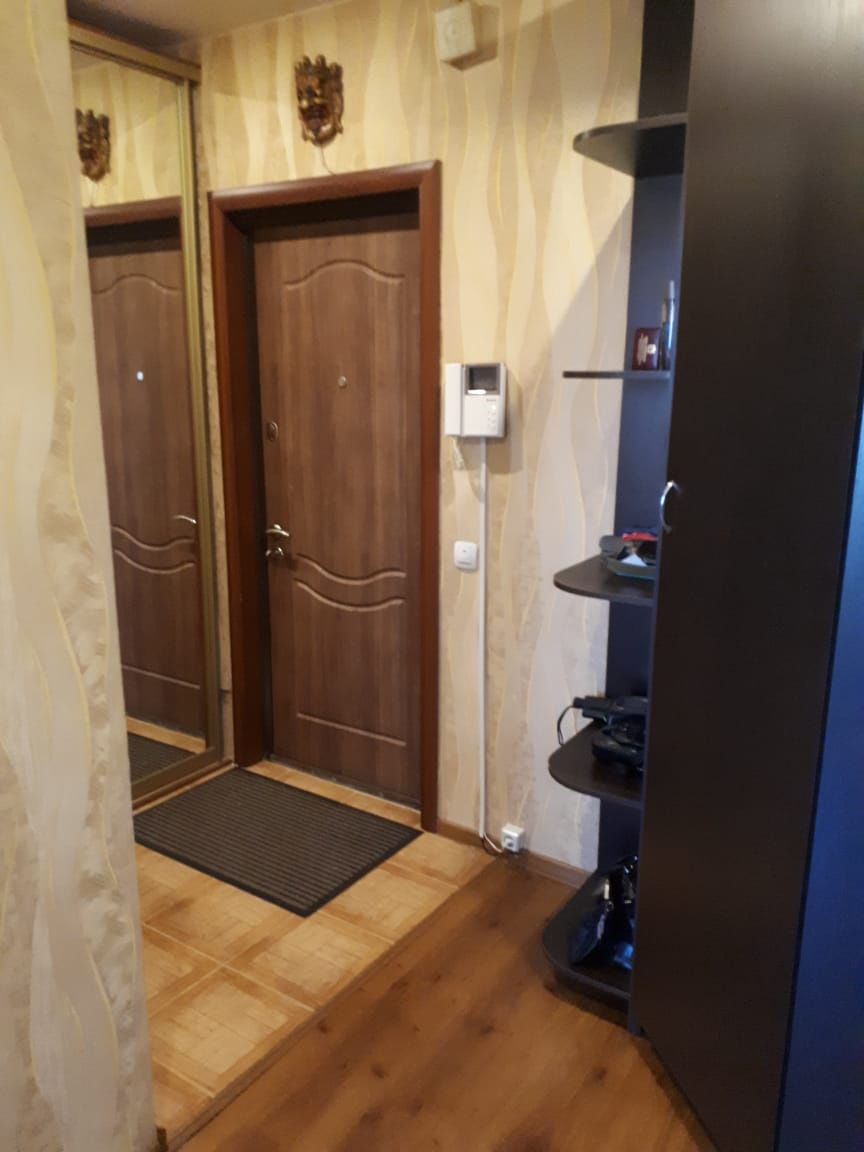 1-комнатная квартира, 38 м² - фото 3
