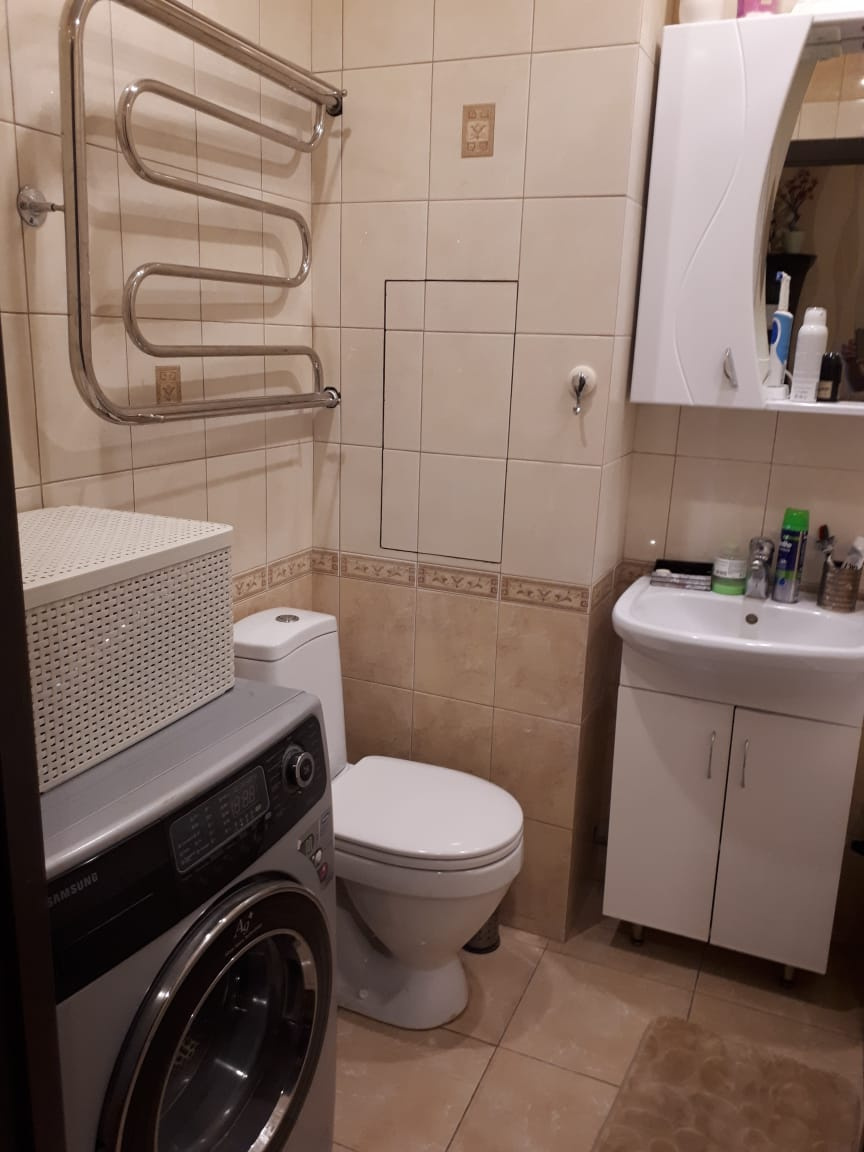 1-комнатная квартира, 38 м² - фото 14