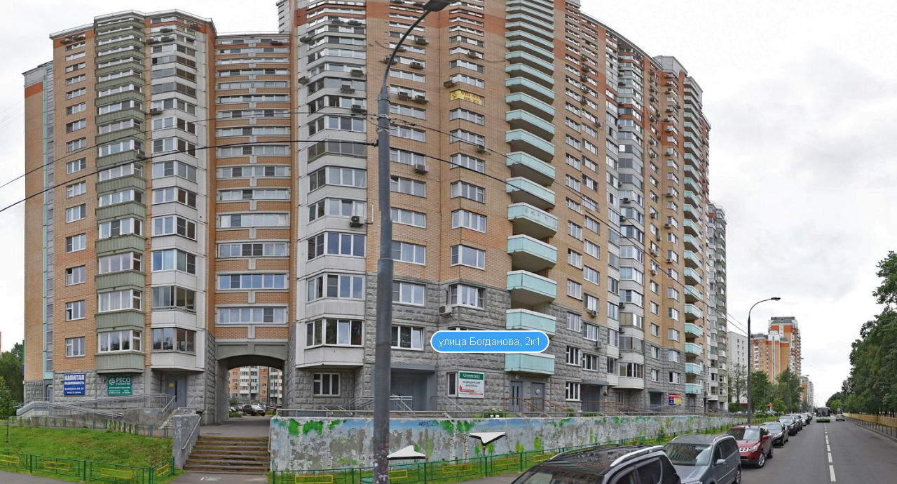 1-комнатная квартира, 38 м² - фото 10