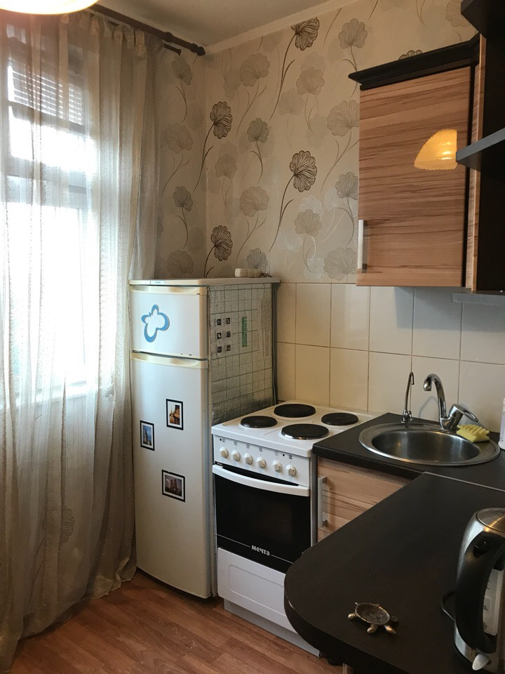 1-комнатная квартира, 38 м² - фото 5