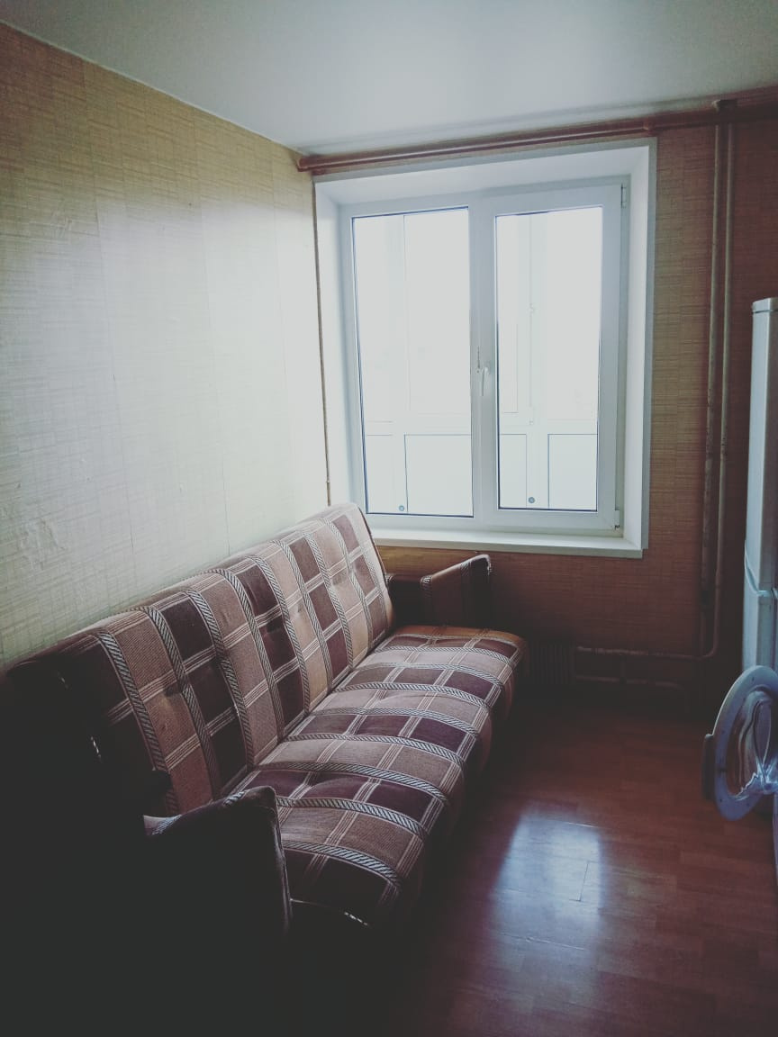1-комнатная квартира, 35 м² - фото 6