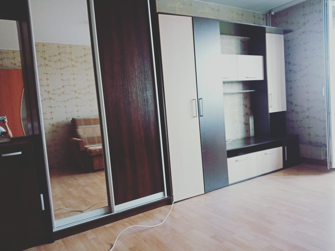1-комнатная квартира, 35 м² - фото 13