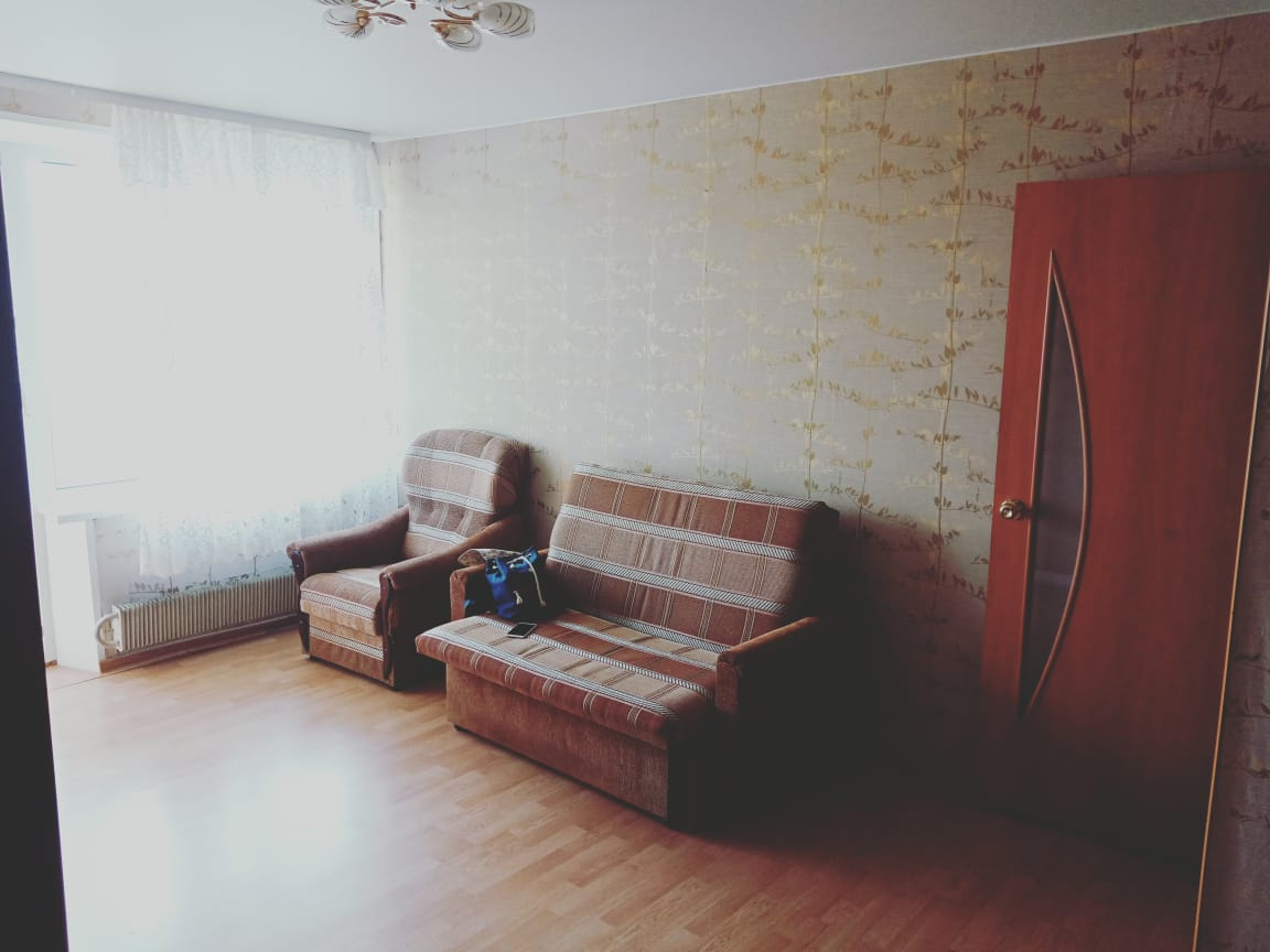 1-комнатная квартира, 35 м² - фото 14