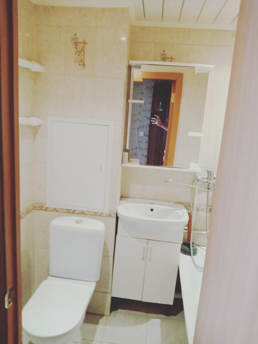 1-комнатная квартира, 35 м² - фото 8